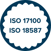 ISO 17100 & 18587